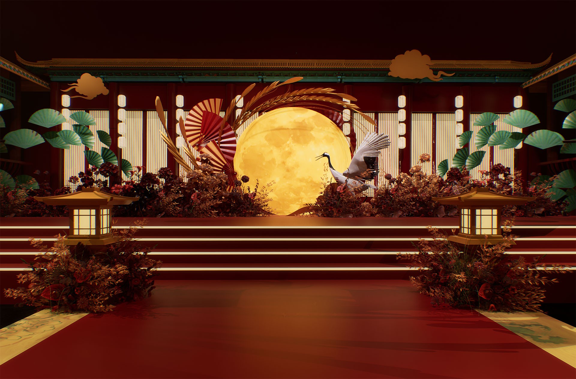 宴会厅案例