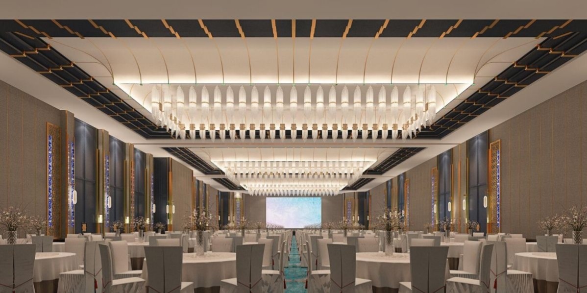 秩序与诗意：宴会空间的当代转译