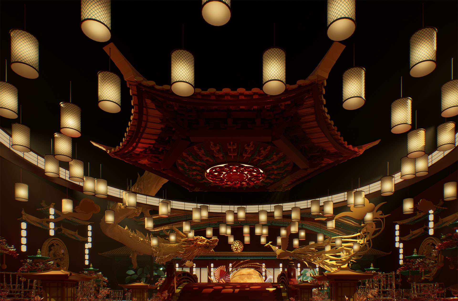宴会厅案例