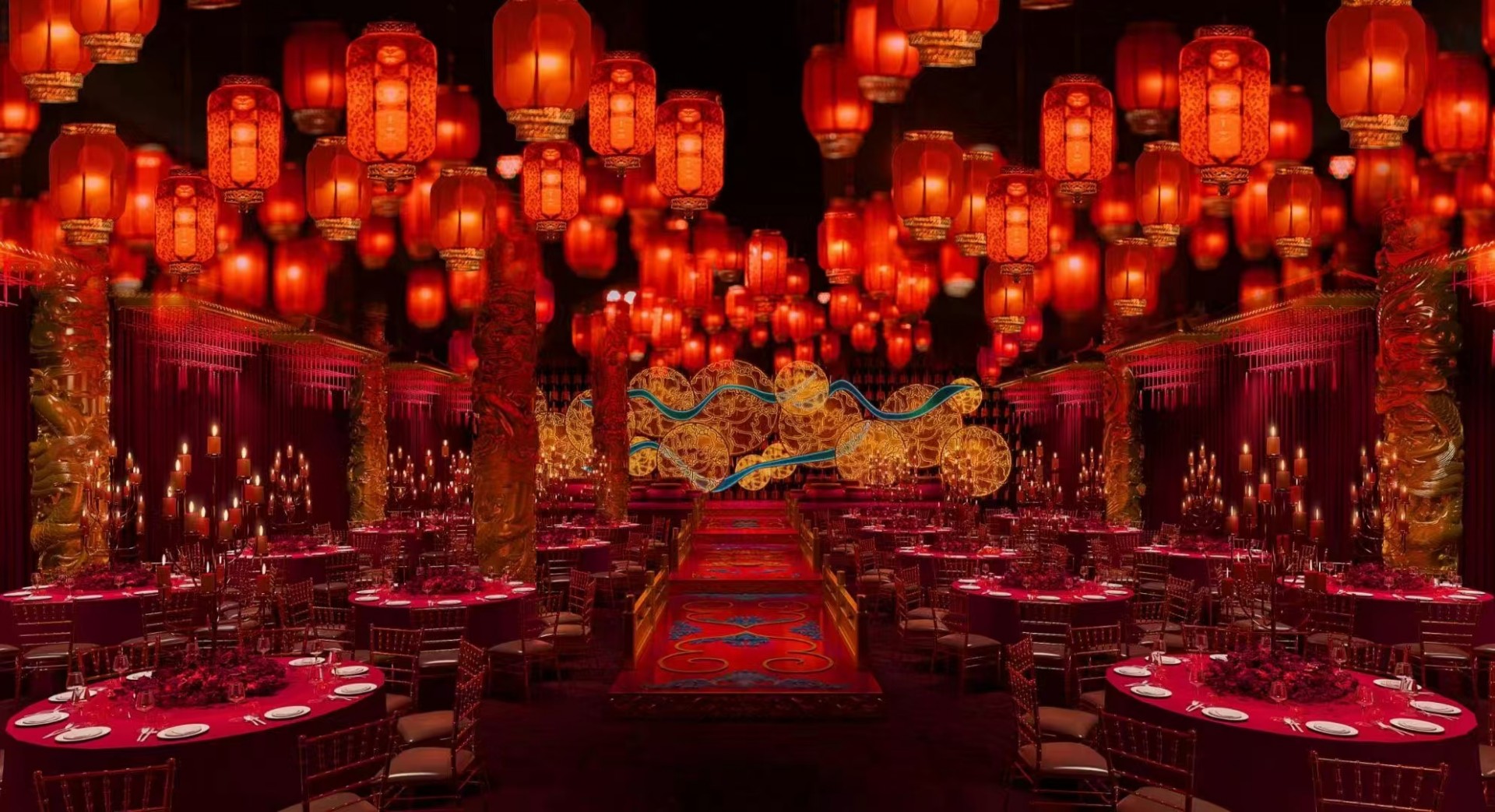 宴会厅案例